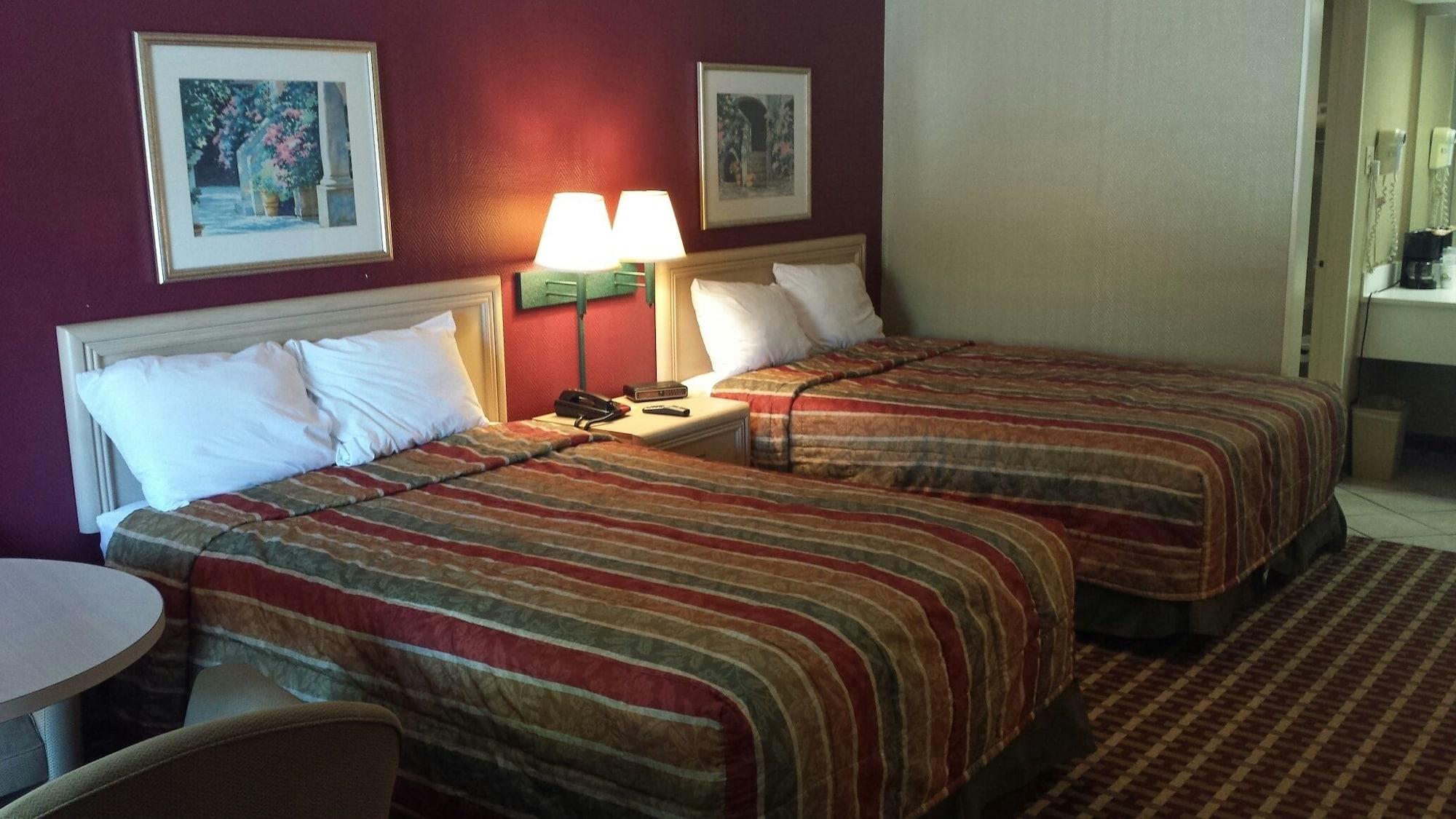 Days Inn By Wyndham Attalla Zewnętrze zdjęcie